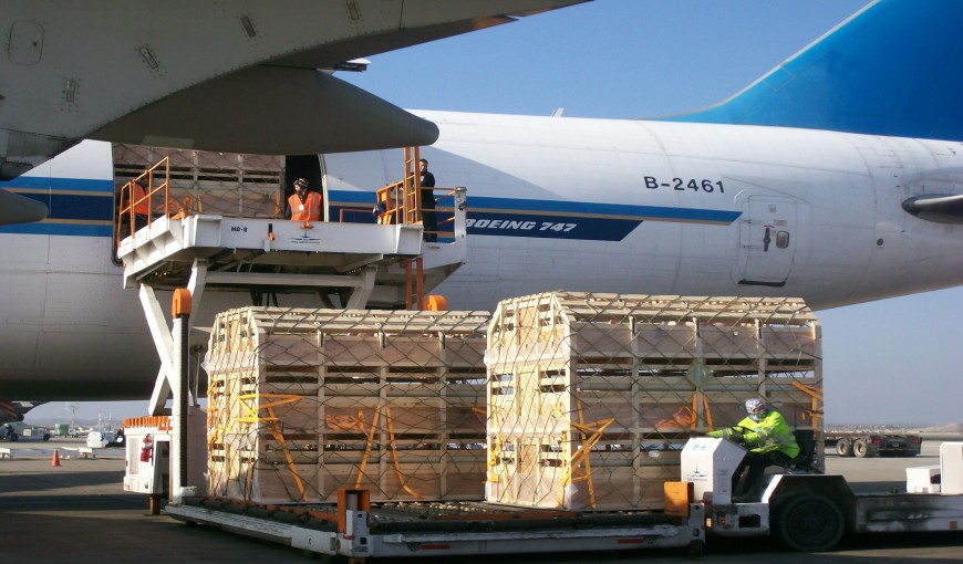 偃师到日本空运公司